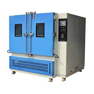 汽車淋雨試驗箱|雙開門淋雨測試箱|汽車淋雨裝置